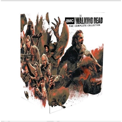 The walking dead - the,