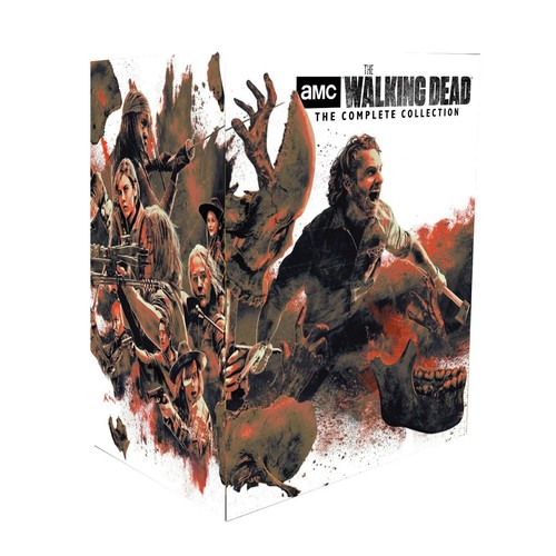 The walking dead - walking,