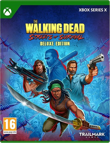 The walking dead - walking, dead: