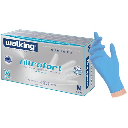 Guanti walking nitrofort - walking,