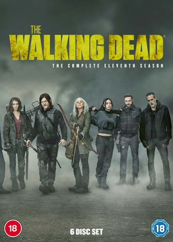 The walking dead complete - walking,