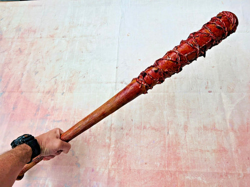 Mazza baseball insanguinata - da,