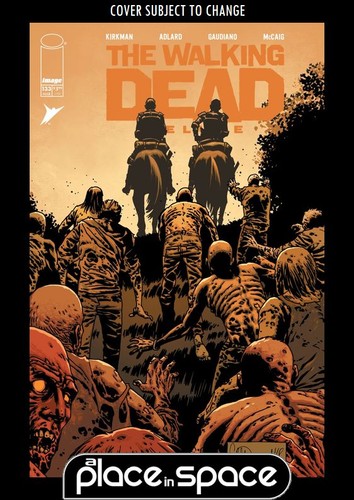 Walking dead deluxe - dead,