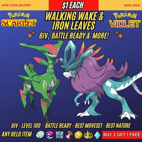 Pokemon scarlatto viola - pokemon,