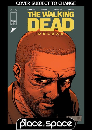Walking dead deluxe - (wk35),