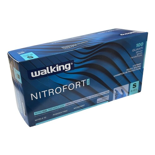 Guanti nitrile walking - nitrile,