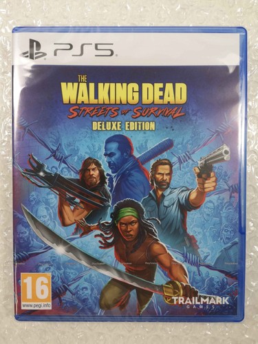 The walking dead - the,