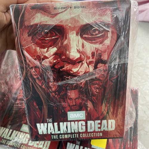 The walking dead - the,