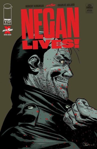 Walking dead negan - dead,