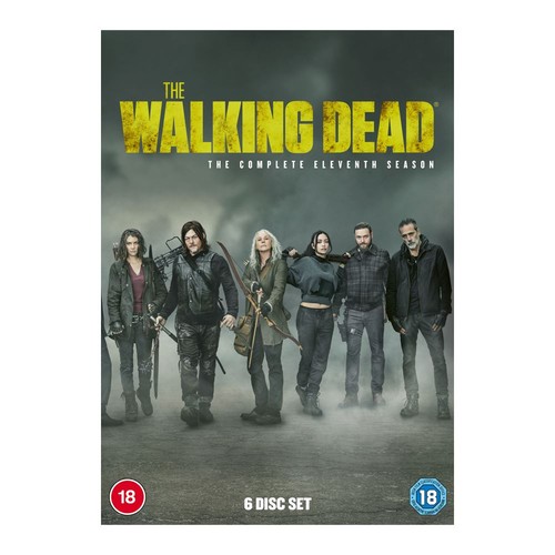 The walking dead - walking, season