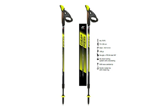 Fizan bastoncini nordic - fizan,