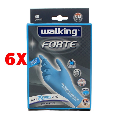 Walking guanto forte - x,