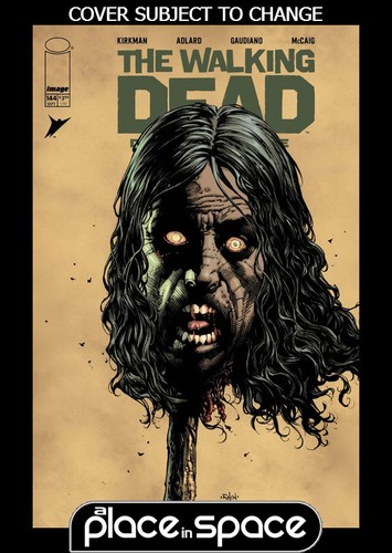 Walking dead deluxe - walking,