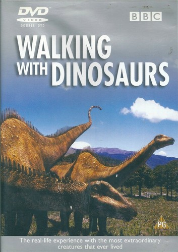 Walking with dinosaurs - walking,