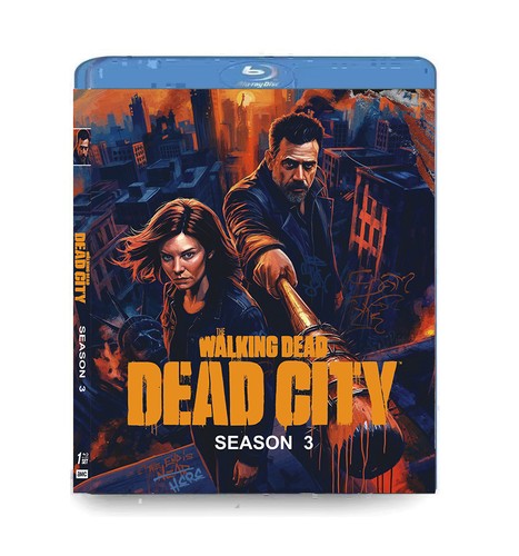 The walking dead city - the,