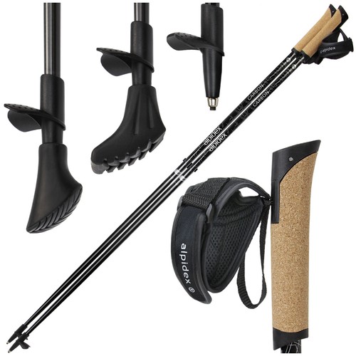 Bastoncini nordic walking - bastoncini, da