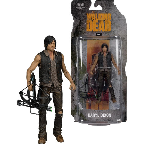 Mcfarlane toys the walking - the,