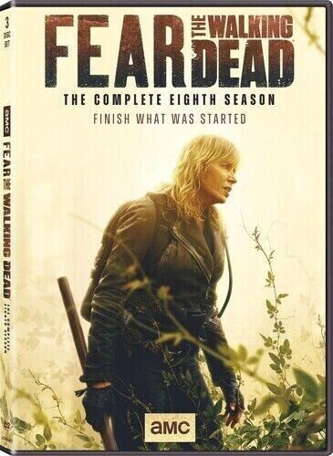 Fear the walking - -, season