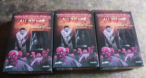 The walking dead - the, out