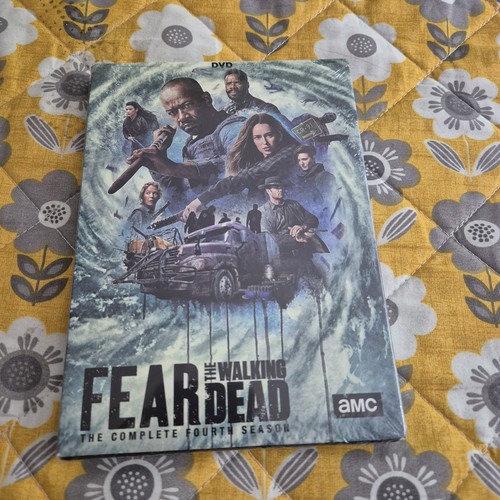Fear the walking dead - dead:,