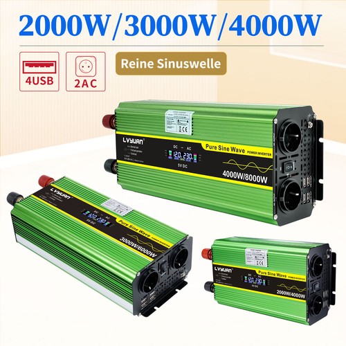 2000w 3000w 4000w sinusoidale - 2000w,