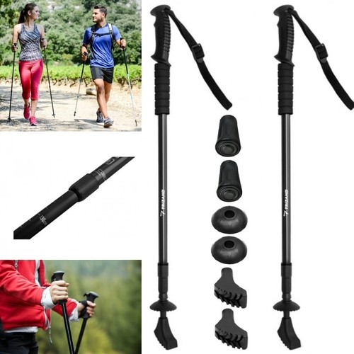 Bastoni trekking nordic - bastoni,