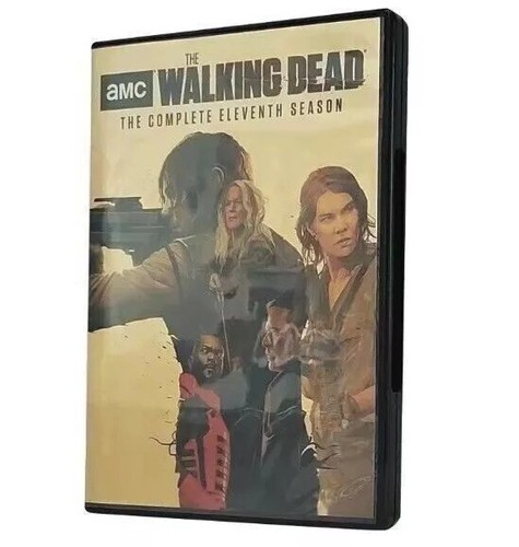 The walking dead - dead,