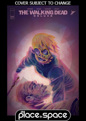 Walking dead deluxe - (wk44),