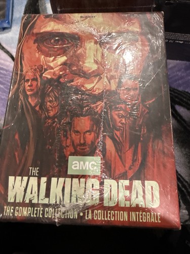 The walking dead complete - dead,