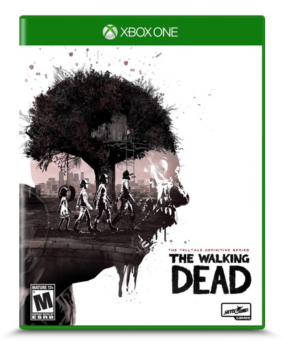 The walking dead - walking, telltale