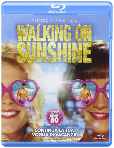 Walking sunshine - sunshine, (blu-ray)