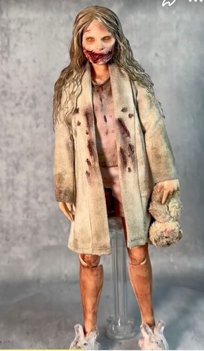 Raro personaggio the walking - the,