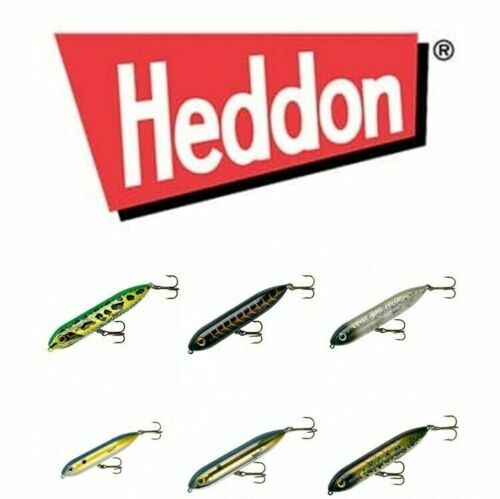 Heddon super spook - super, jr