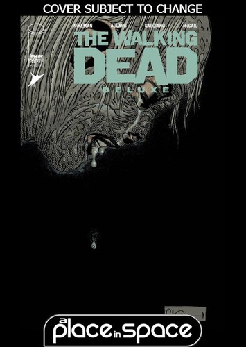 Walking dead deluxe - (wk44),