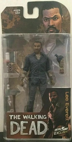 Lee everett the walking dead - lee, everett-the