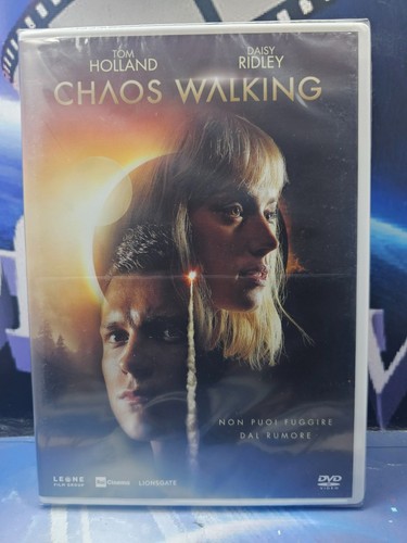 Chaos walking dvd - chaos,