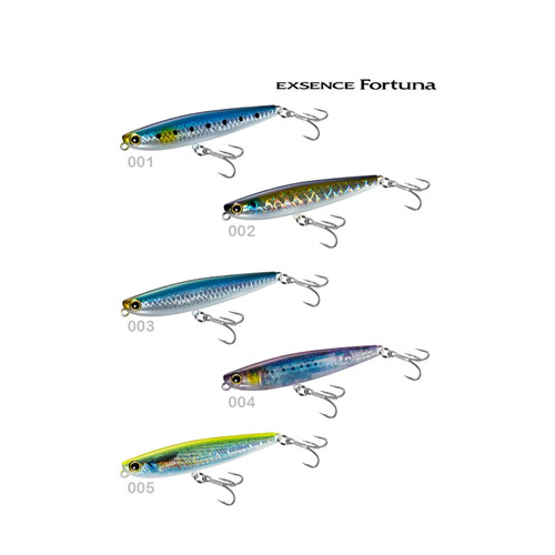 Shimano exsence fortuna - shimano,