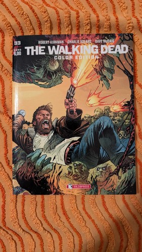 The walking dead variant - the,
