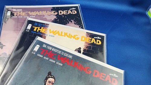 The walking dead - walking,