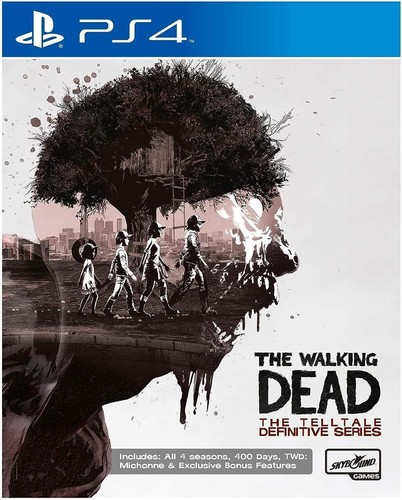 The walking dead telltale - dead:,