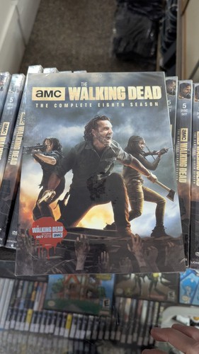 The walking dead - dead:, season