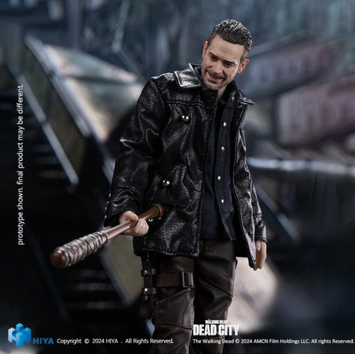 Hiya the walking dead - 1/12,