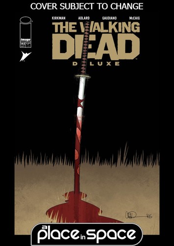Walking dead deluxe - (wk37),