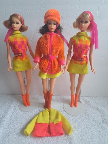 Lotto pezzi mattel walking - lotto,