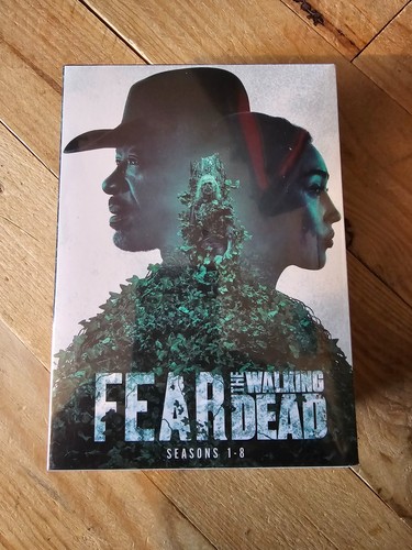 Fear the walking - walking, dead