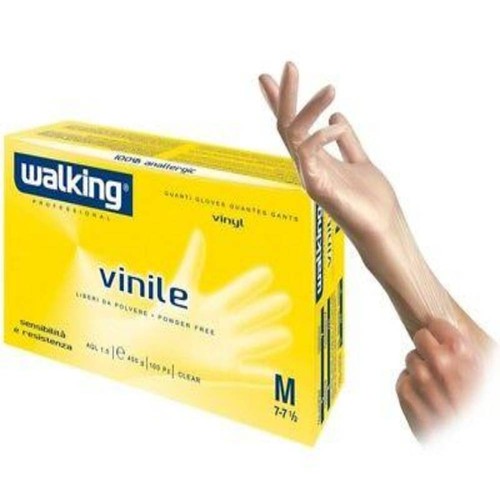 Walking guanti vinile - guanti,