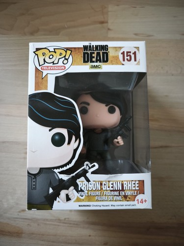 Funko pop walking dead - funko,