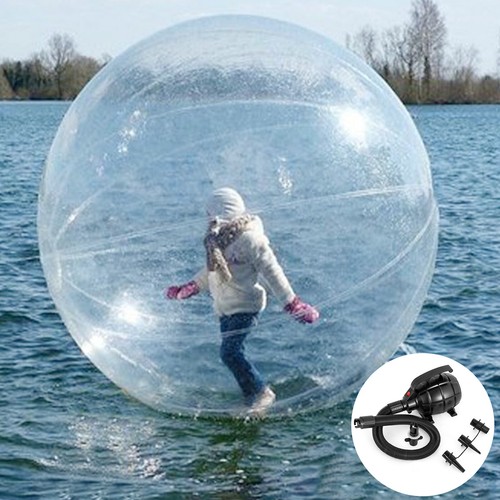 Palla passeggiata sull - palla, sull'acqua