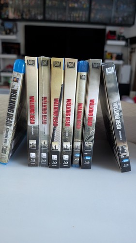 The walking deadstagioni 8 - the,