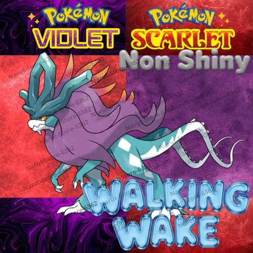 Walking wake non - walking,